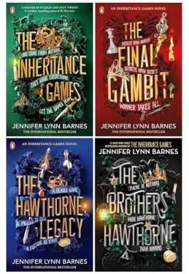 How Many Books Are in the Inheritance Games Series: An Insightful Discussion