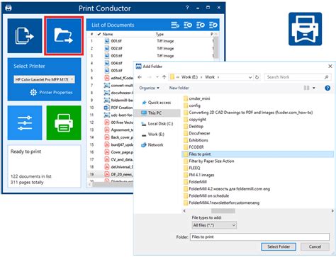 how to print everything in a folder? exploring various methods for printing documents efficiently: