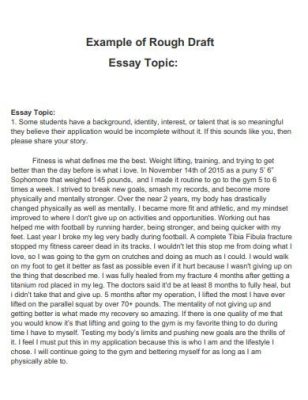 how to start a rough draft essay: exploring the journey from inspiration to structure