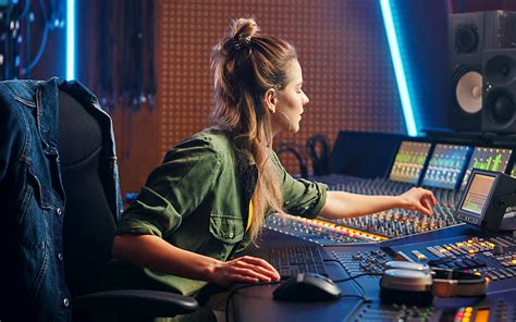 Is music production a good career? And do you prefer listening to music in the morning or at night?