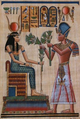 The Principal Theme of Egyptian Art Is: A Multidimensional Exploration of Ancient Artistic Expressions