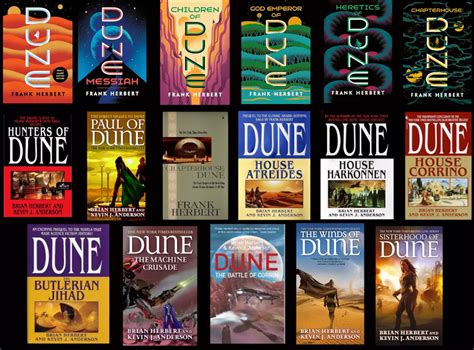 Which Dune Books Should I Read? An Insightful Exploration into the World of Dune Novels